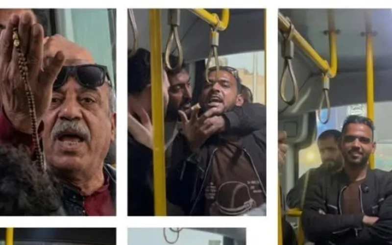 بيان الأتوبيس الترددي.. نادر شكري يوضح تفاصيل غامضة حول واقعة فتاة الأتوبيس